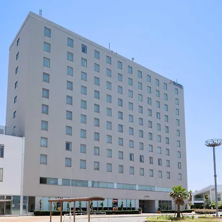 J Hotel Rinku-3