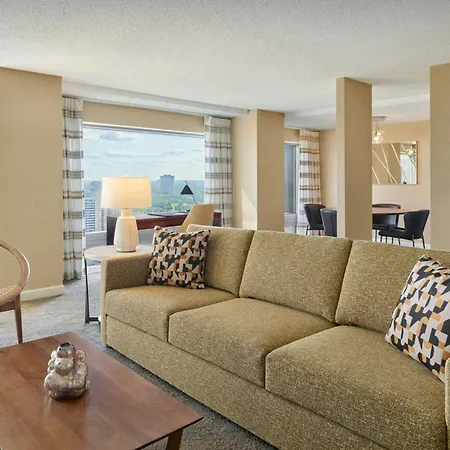 Sheraton Kansas City Hotel At Crown Center-2