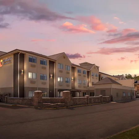 Comfort Inn & Suites Crystal Inn Sportsplex-2