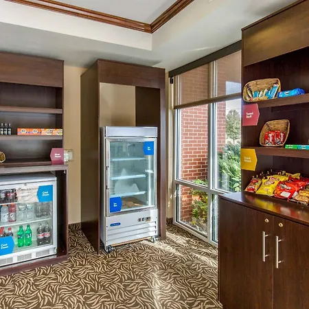 Comfort Suites Seaford-2