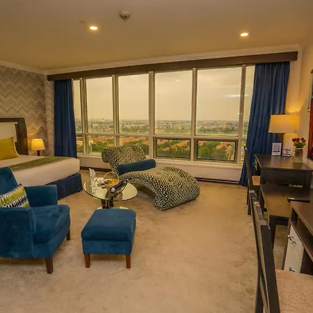 The Panari Hotel - Near Jomo Kenyatta International Airport-2