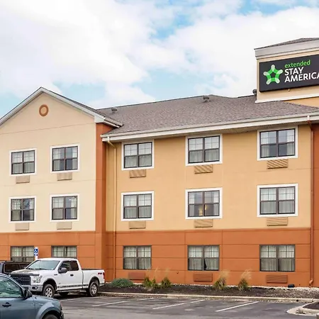 Extended Stay America Suites - Columbus - Ne - I-270-2