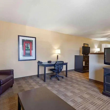 Extended Stay America Suites - Madison - Junction Court-3
