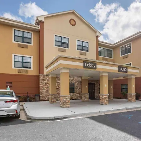 Extended Stay America Suites - Allentown - Bethlehem-2