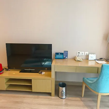 Holiday Inn Express Beijing Yizhuang By Ihg-3
