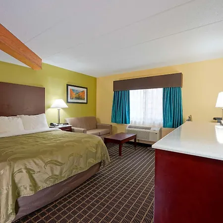 Quality Inn & Suites Harrington - Milford-2