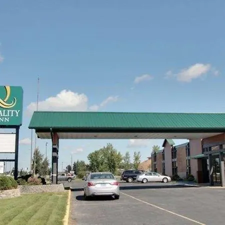 Quality Inn Thief River Falls-3