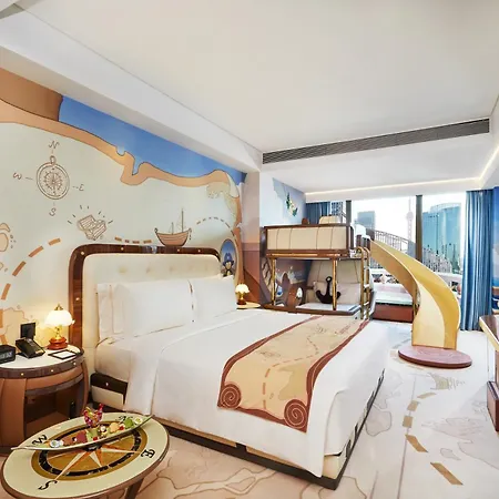 Mandarin Oriental Pudong, Shanghai-3