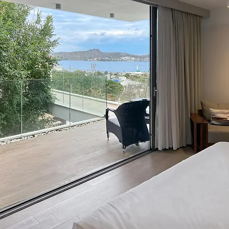 Spektr Boutique Hotel Yalikavak-3
