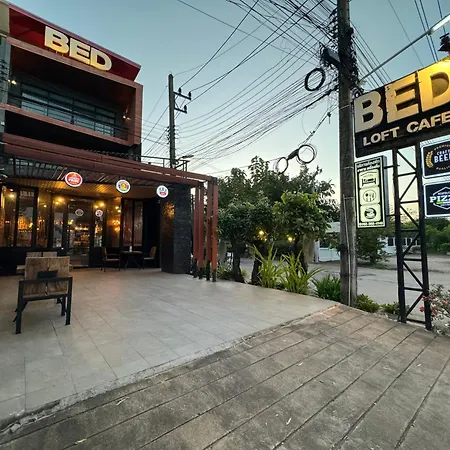 Bed Loft Cafe-2