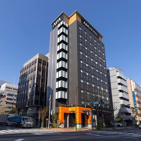 Apa Hotel Ginza Shintomicho Ekimae Kita-2