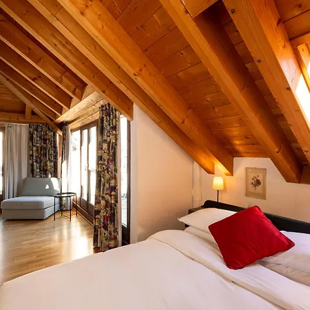 Bernina Express Eco Rooms&Breakfast-2