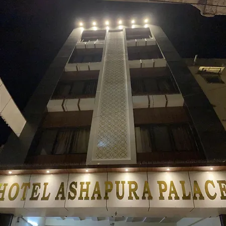 Hotel Ashapura Palace-3