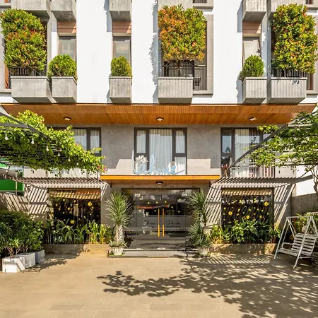 Lahome Boutique Villa And Apartment-2