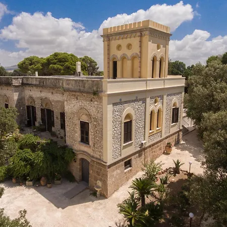 Villa Le Torri B&B-3