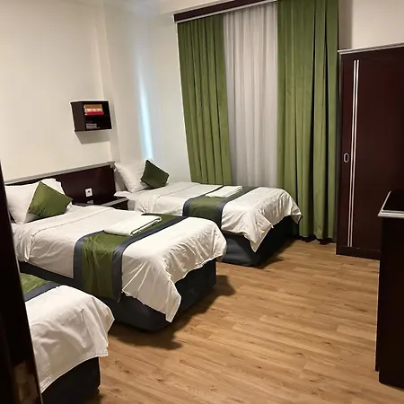 Hotel Morjan Almedina Aldhabi For Hospitality Tourism-2