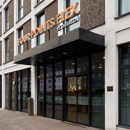 Four Points Flex By Sheraton Bochum-3