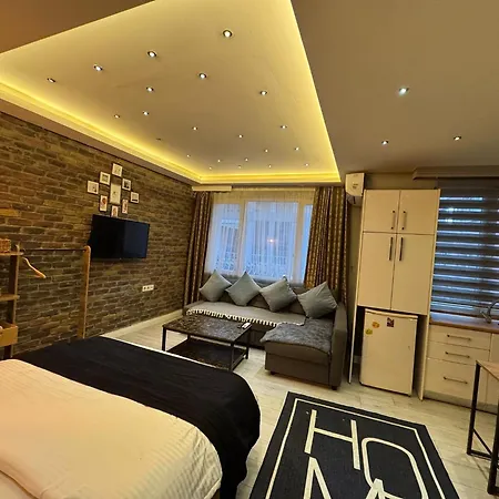 Nova Park Suite Hotel-Bomonti-2