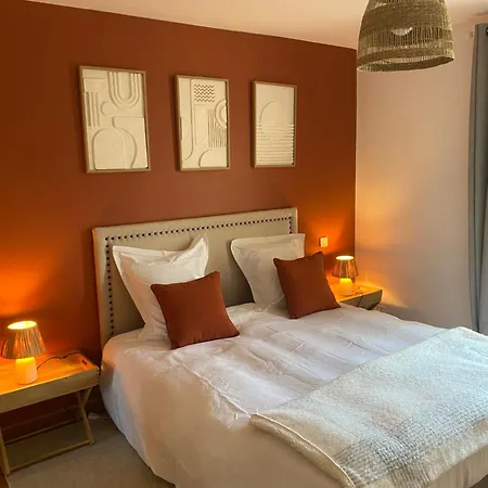 La Villa Saint Val - Parking Prive Gratuit-2