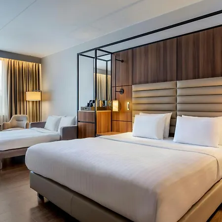 Ac Hotel By Marriott Stockholm Ulriksdal-3