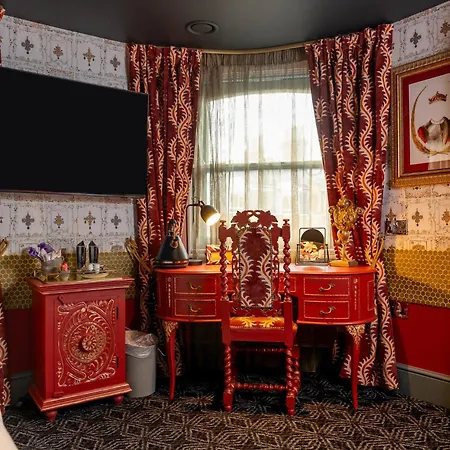 The Kings Arms Pub & Boutique Rooms-2