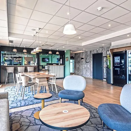 B&B HOTEL Brest Centre Port de Commerce-2
