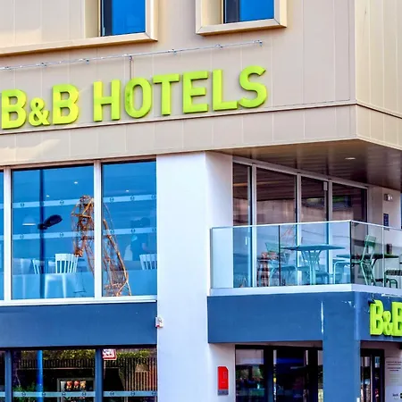 B&B Hotel Brest Centre Port De Commerce-2