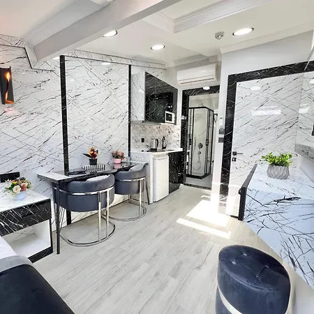 Taksim Larissa Hotel Suites-3