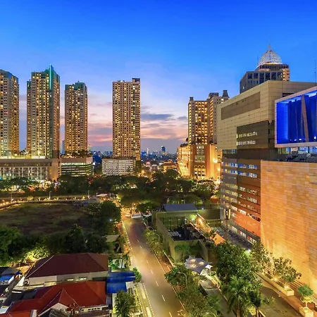 Grand Thamrin Hotel-3