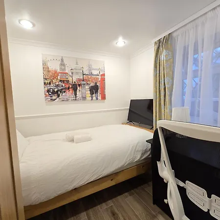 London Marylebone Grendon Rooms-3