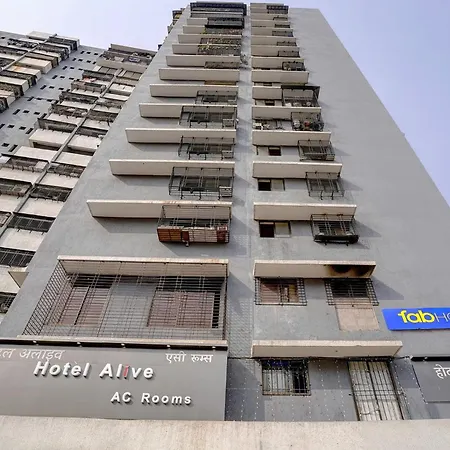Fabexpress Alive - Nr Juhu Beach-2