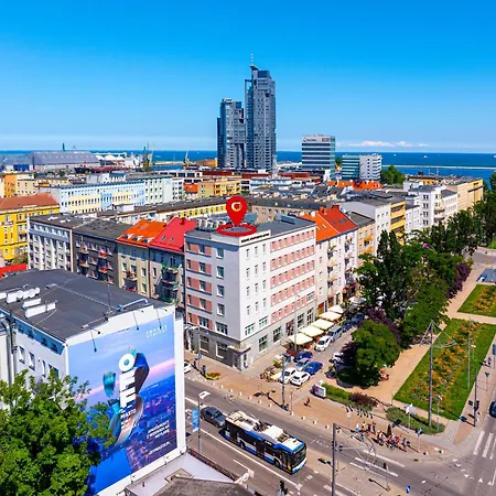 Square Apartments Gdynia-3