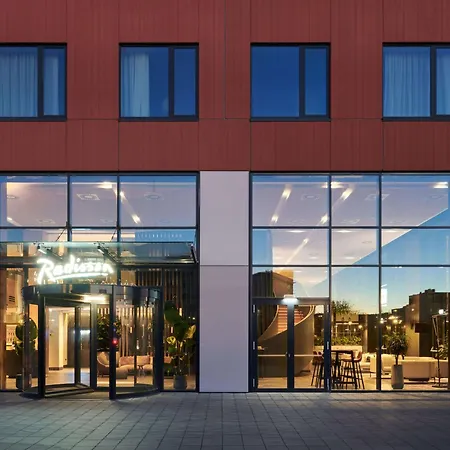 Radisson Hotel Budapest Budapart-2