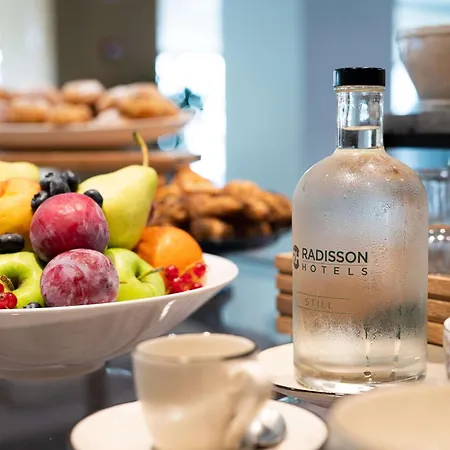 Radisson Hotel Budapest Budapart-3