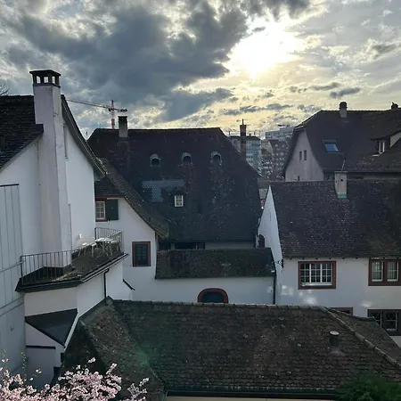 Rheinstream Guesthouse Basel-2