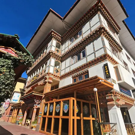 Hotel Phuntsho Pelri-2