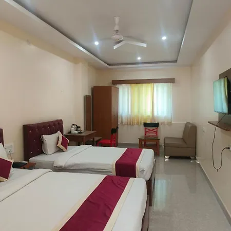 Hotel Rekha International-2