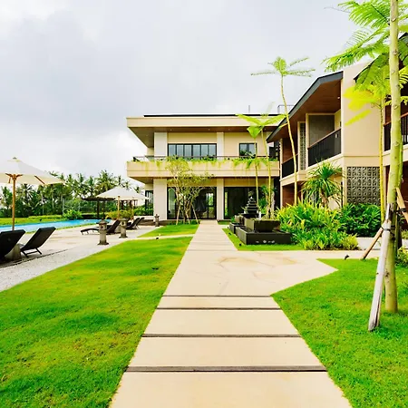 Big Dragon Villas Ubud-3