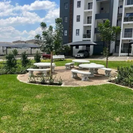Classy 1 Bed In Midrand At 93 On New Estate-3