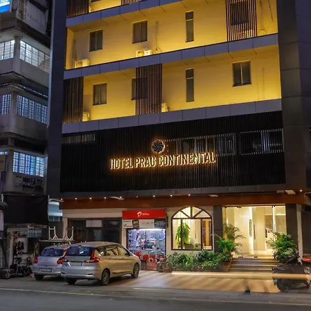 Hotel Prag Continental-3