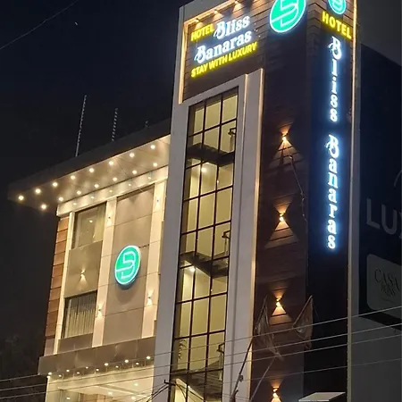 Hotel Bliss Banaras-2