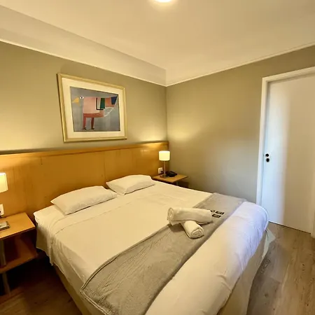 Hotel Executivo Ibirapuera Un409-3