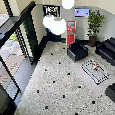 Hotel Executivo Ibirapuera Un409-2