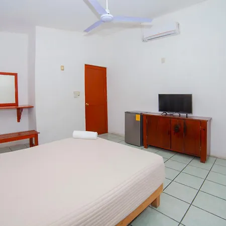 Hotel Del Profe, Huatulco-2
