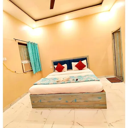 Puri Hotel Luxury Coral Suite Near Sea Beach- Prime Location Hotel-3