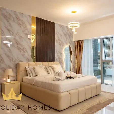 Central Park Towers Difc Royal Suite Kings-3