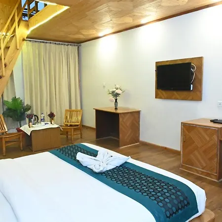 Hotel Trio Manali-2