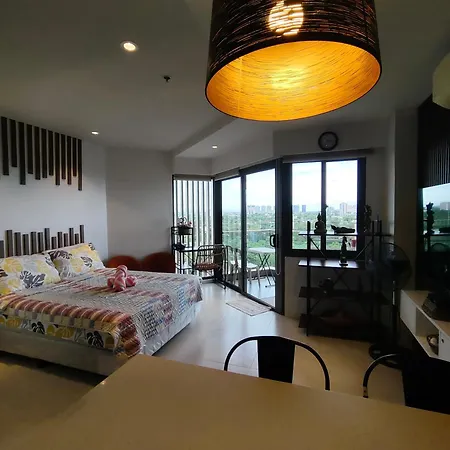 Brenttstaycation At Tambuli Living Tower C And D, 10D Unit-2