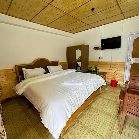 Mehak Resorts Sangla-2