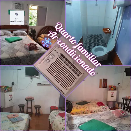Hospedagem Chapéu Virado-3